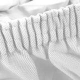 Copritavola Elastic Cover Zucchissime – 6 e 12 Posti Made in Italy