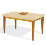 Copritavola Elastic Cover Zucchissime – 6 e 12 Posti Made in Italy