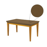 Copritavola Elastic Cover Zucchissime – 6 e 12 Posti Made in Italy