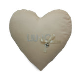Cuscino Arredo CUORE Tortora - LIU•JO