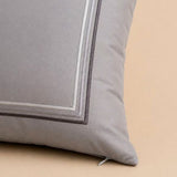 Federa SISSI Per Cuscino Arredo 50 x 50 CM In Raso Di Cotone Maestri Cotonieri Home