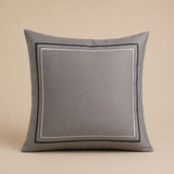 Federa SISSI Per Cuscino Arredo 50 x 50 CM In Raso Di Cotone Maestri Cotonieri Home