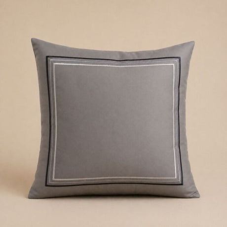 Federa SISSI Per Cuscino Arredo 50 x 50 CM In Raso Di Cotone Maestri Cotonieri Home