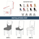 Set 2 Coprisedia elastic COVER adaptable - Zucchissime