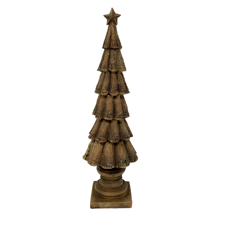 Decorazione ALBERO DI PINO by Preziosa Luxury Home