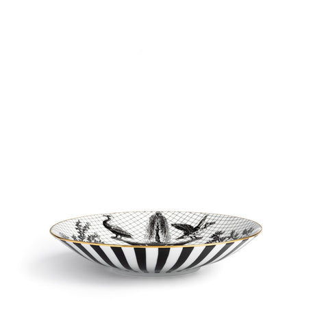 Piatto Fondo 23 cm Souvenirs De Voyage - Weissestal