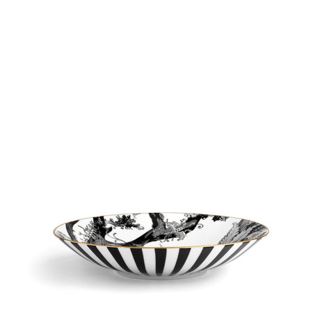 Piatto Fondo 23 cm Souvenirs De Voyage - Weissestal