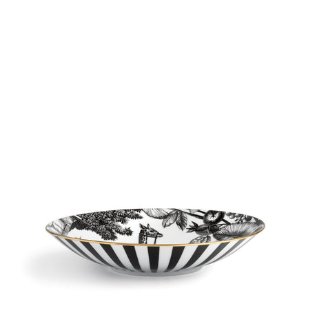 Piatto Fondo 23 cm Souvenirs De Voyage - Weissestal