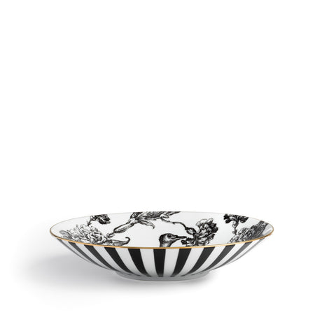 Piatto Fondo 23 cm Souvenirs De Voyage - Weissestal