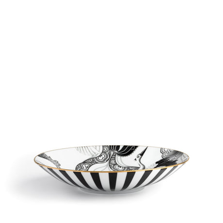 Piatto Fondo 23 cm Souvenirs De Voyage - Weissestal