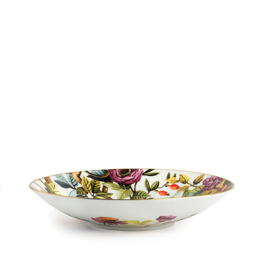 Piatto Fondo 23cm White Exotic Jungle - Weissestal