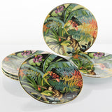 Piatto Frutta 21 cm Exotic Jungle - Weissestal