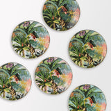 Piatto Frutta 21 cm Exotic Jungle - Weissestal