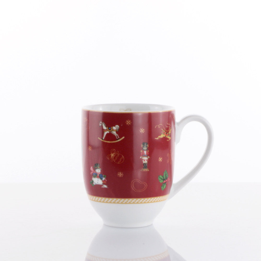 Serie WINTER GIFT NATALE by Weissestal