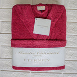 Accappatoio Eternity 450 GSM Con Cappuccio - Maestri Cotonieri