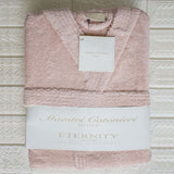 Accappatoio Eternity 450 GSM Con Cappuccio - Maestri Cotonieri