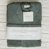 Accappatoio Eternity 450 GSM Con Cappuccio - Maestri Cotonieri