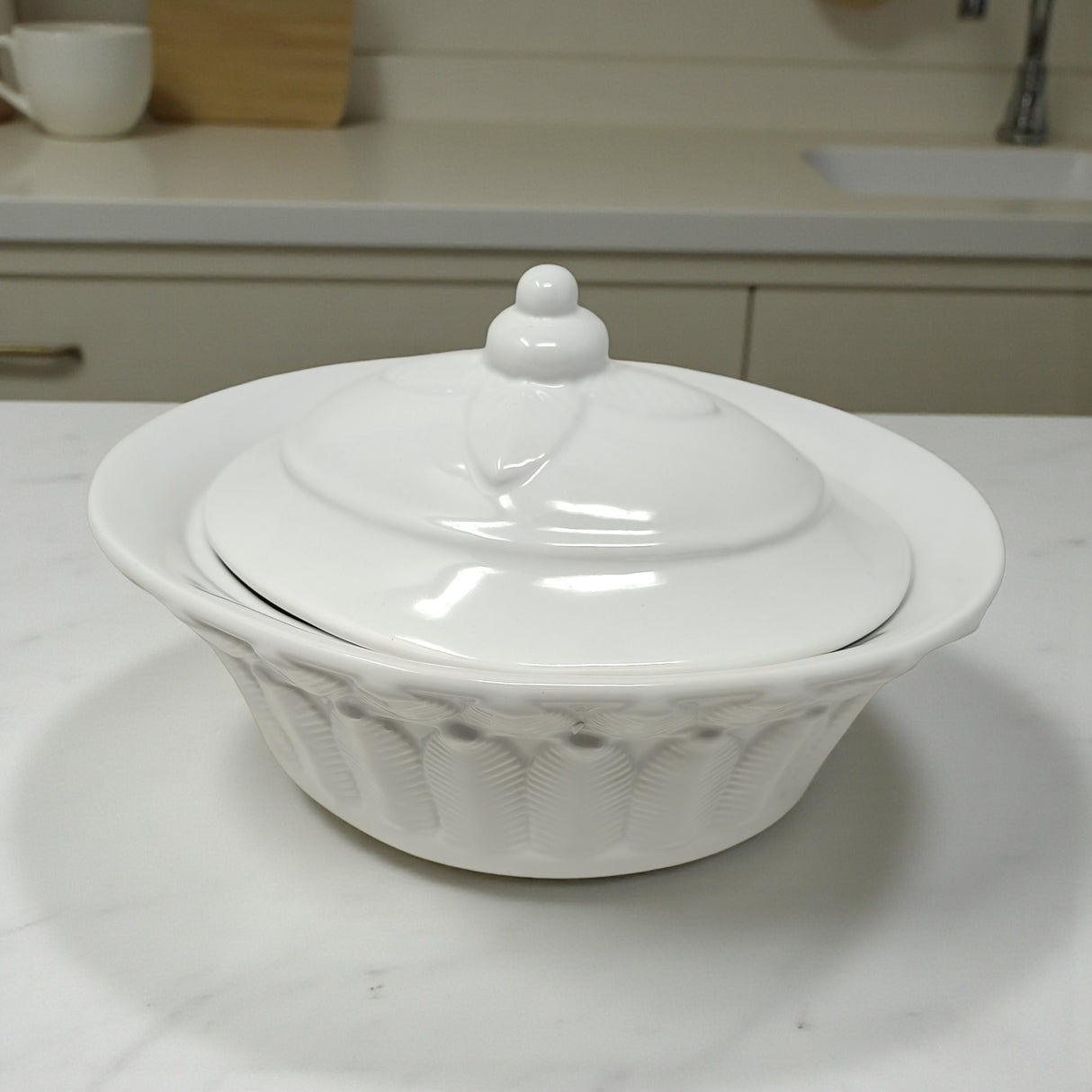 Scatola In Porcellana By Preziosa Luxury home