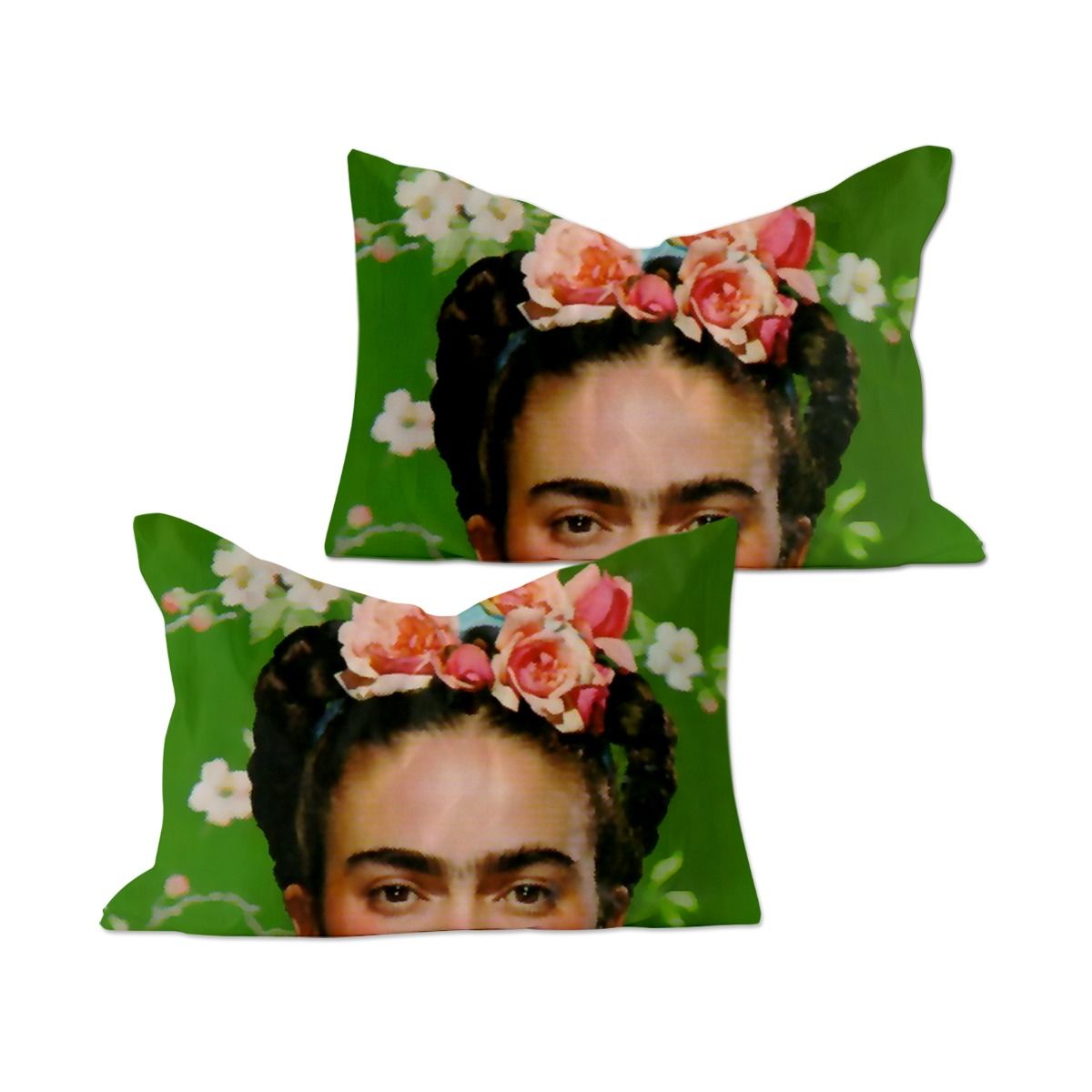 Coppia Federe FRIDA KAHLO By I love Sleeping