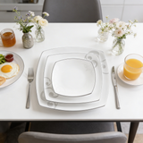 Set Ditty Platin - Weissestal