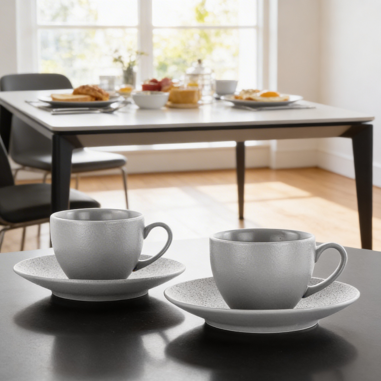 Set Terrea Grey - Weissestal