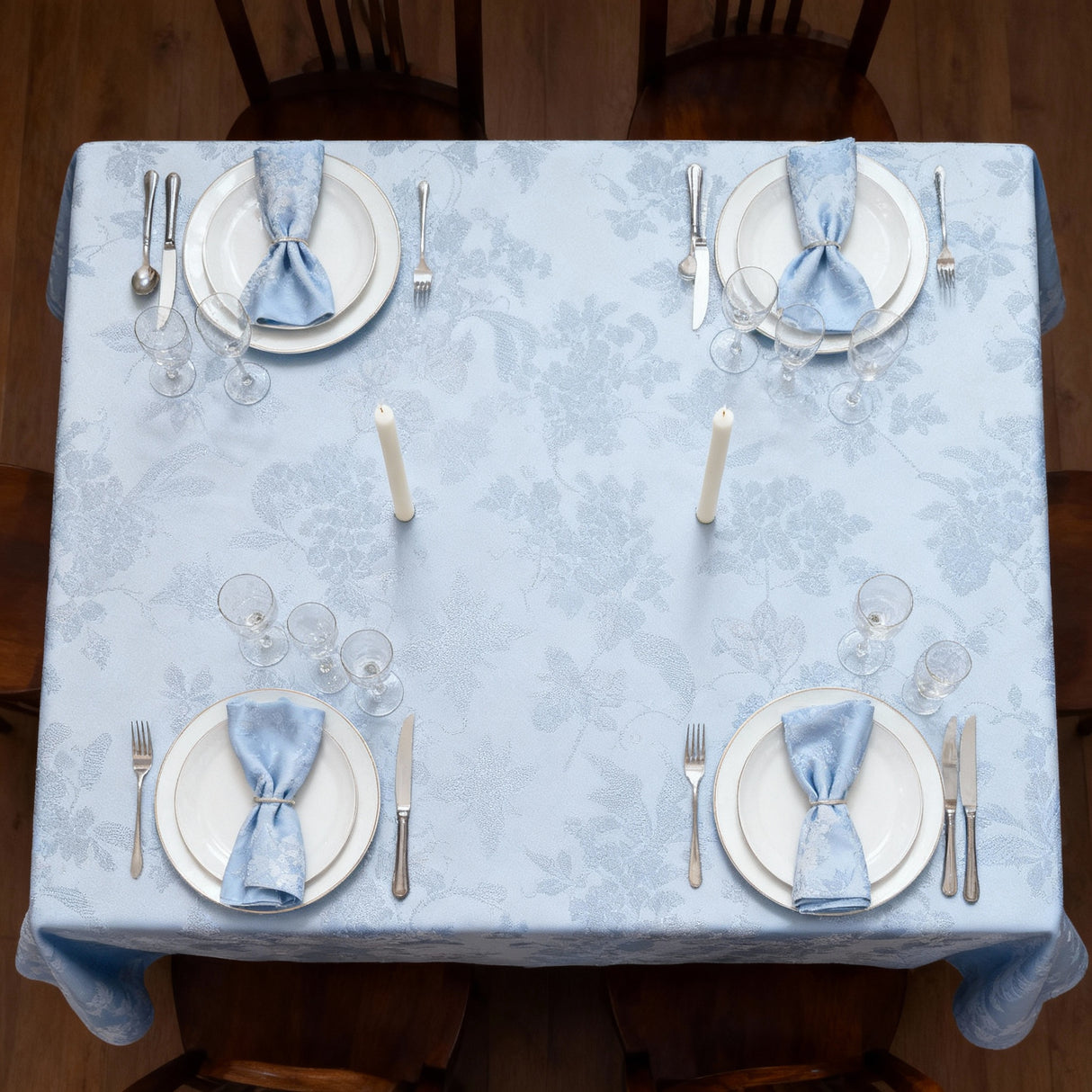 Tovaglia Antimacchia e Antistiro UVA - Magilù