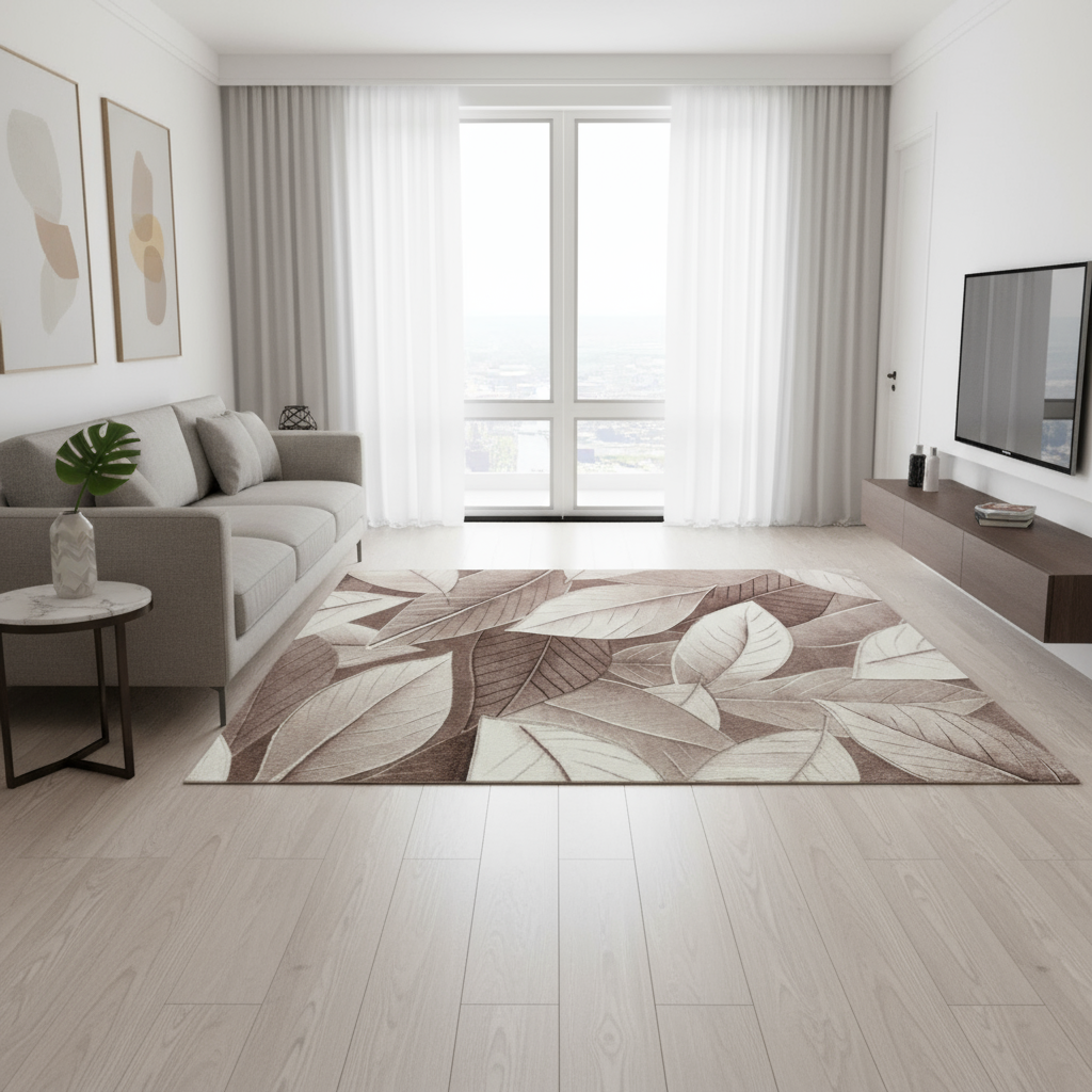 Tappeto arredo SINTRA - Linea oro