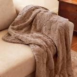 Plaid ALASKA 150X200/200X220 -  Il Filo