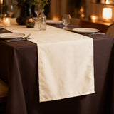 Runner FIAMMATO in tessuto antimacchia no stiro – Magilù