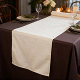 Runner FIAMMATO in tessuto antimacchia no stiro – Magilù