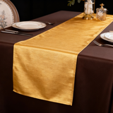 Runner FIAMMATO in tessuto antimacchia no stiro – Magilù