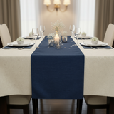 Runner FIAMMATO in tessuto antimacchia no stiro – Magilù