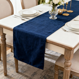 Runner FIAMMATO in tessuto antimacchia no stiro – Magilù