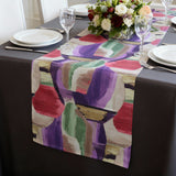 Runner FANTASIA in tessuto antimacchia no stiro – Magilù