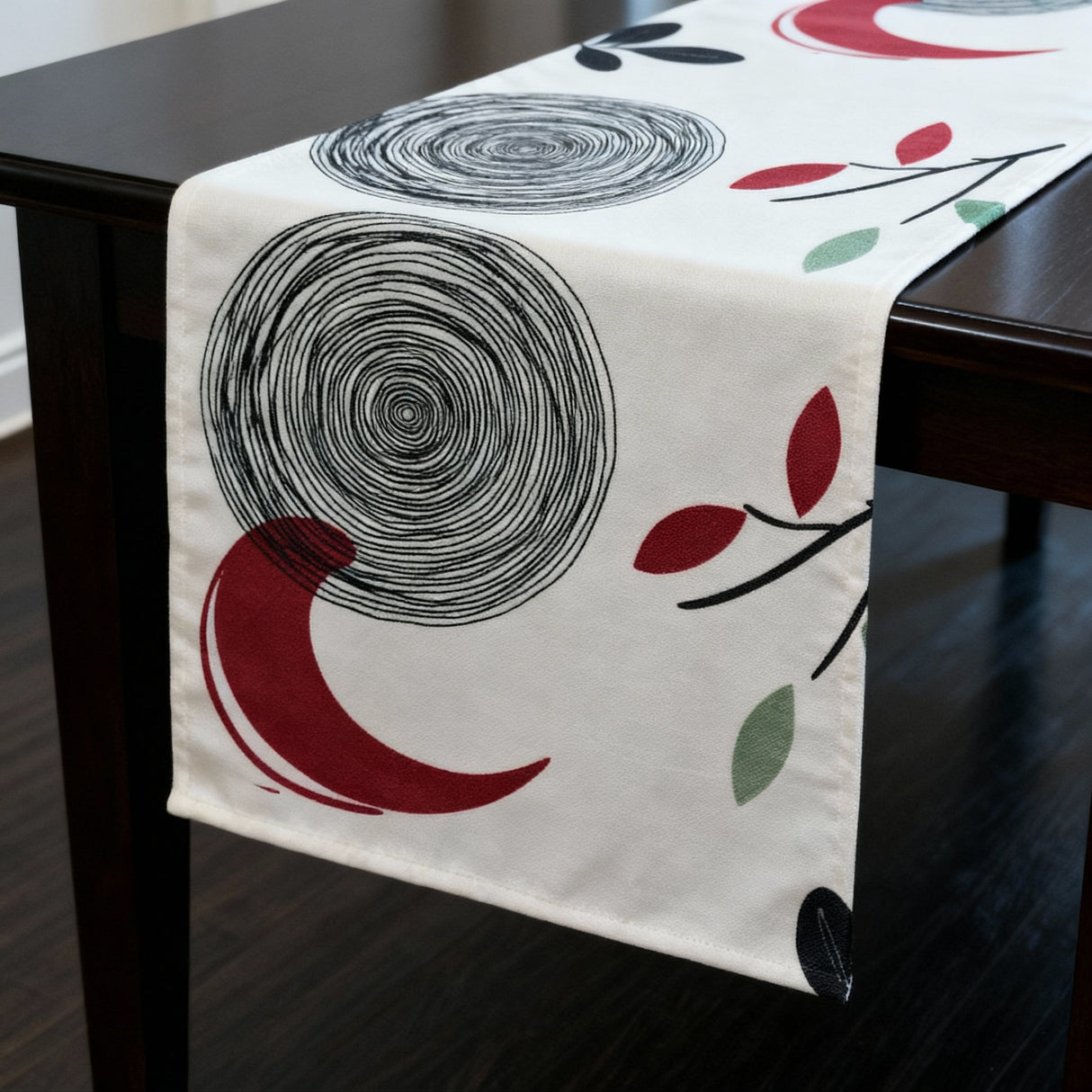 Runner FANTASIA in tessuto antimacchia no stiro – Magilù