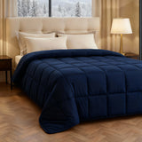 Trapunta in velluto Nuvola by Antica Tessitura – Morbida, elegante e calda – Singola, 1 piazza e mezza, Matrimoniale