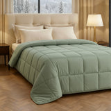 Trapunta in velluto Nuvola by Antica Tessitura – Morbida, elegante e calda – Singola, 1 piazza e mezza, Matrimoniale