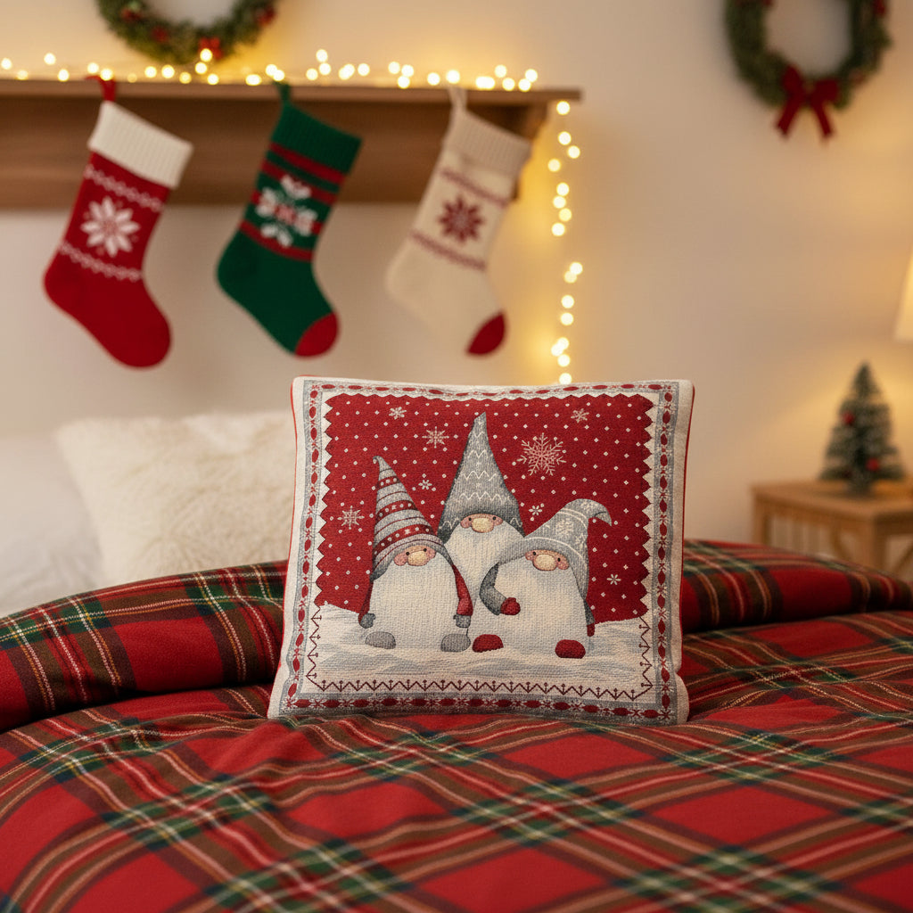 Cuscino Arredo GNOMI - Karì