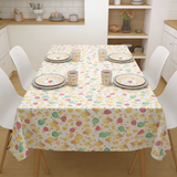 Tovaglia PULCINI FUNNY x6 + 6 tovaglioli DEP. By Magilu