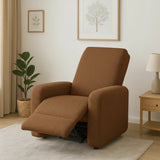 Copripoltrona Reclinabile Zucchissime – Tinta Unita Antimacchiaia