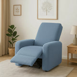 Copripoltrona Reclinabile Zucchissime – Tinta Unita Antimacchiaia