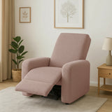 Copripoltrona Reclinabile Zucchissime – Tinta Unita Antimacchiaia