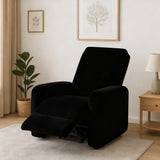 Copripoltrona Reclinabile Zucchissime – Tinta Unita Antimacchiaia