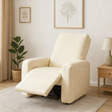 Copripoltrona Reclinabile Zucchissime – Tinta Unita Antimacchiaia