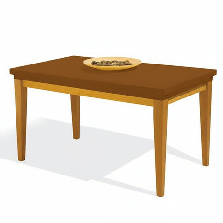 Copritavola Elastic Cover Zucchissime – 6 e 12 Posti Made in Italy