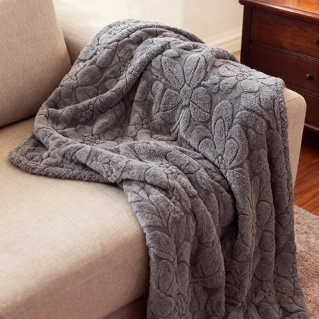 Plaid ALASKA 150X200/200X220 -  Il Filo