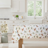 Tovaglia Antimacchia e Antistiro FOGLIE BEIGE – Magilù