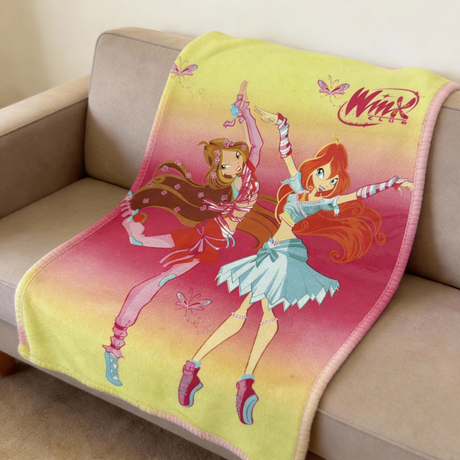 Plaid Winx – Novia