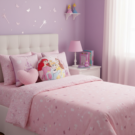Cuscino Arredo Disney Princess