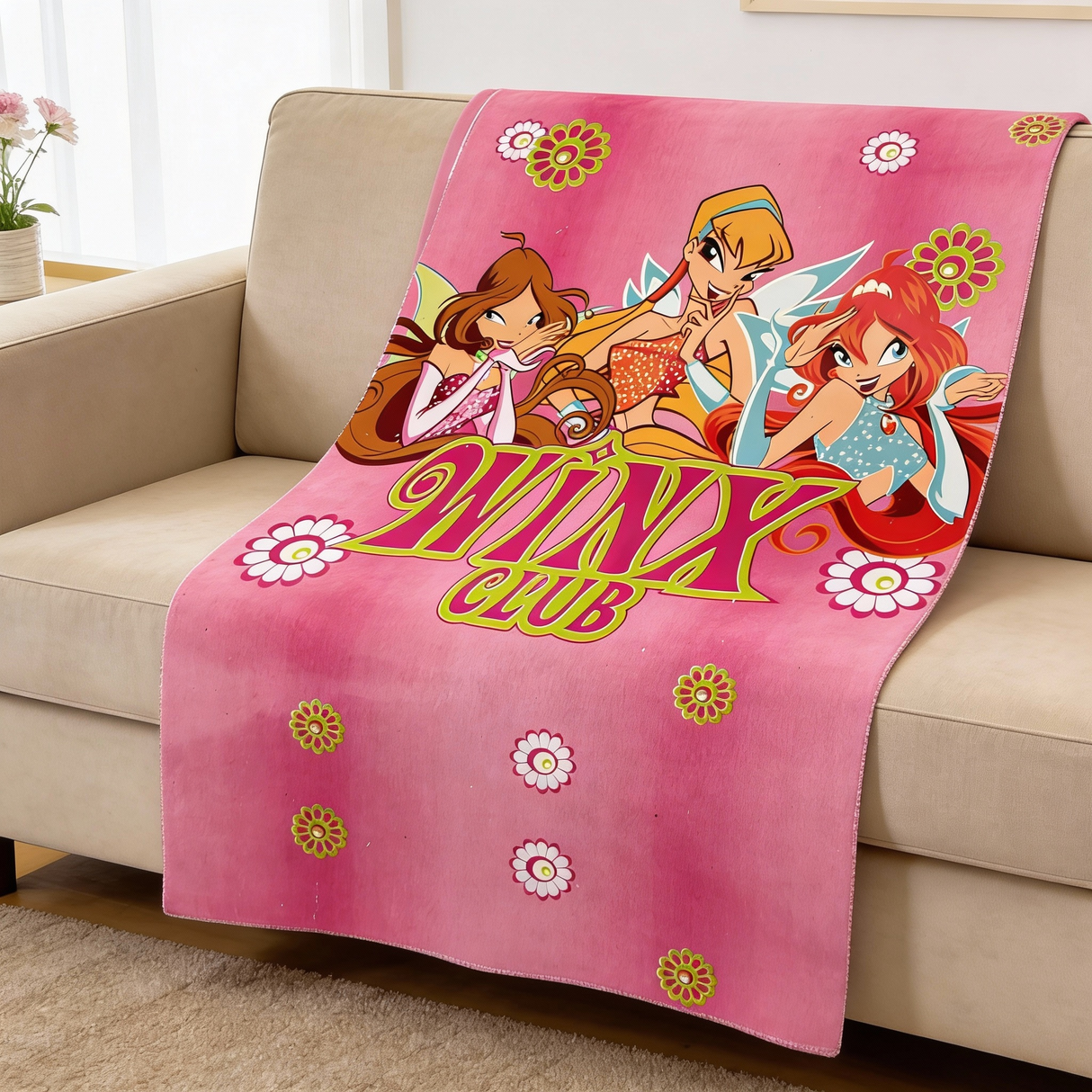 Plaid Winx – Novia